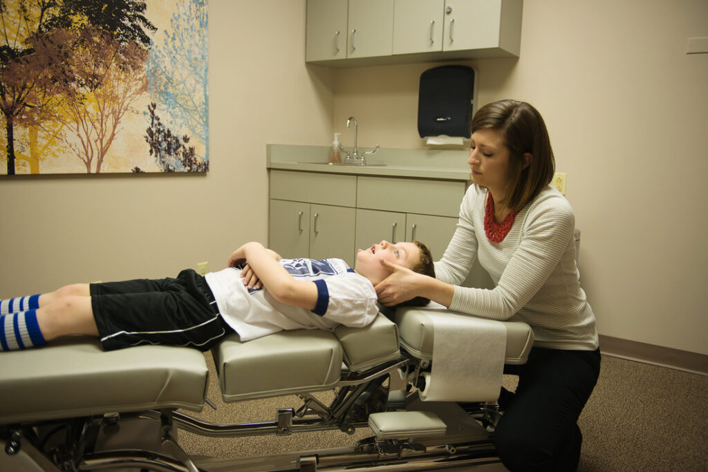 Chiropractic Care Center Waukesha